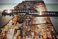 Das Museum of Mississippi History in Jackson