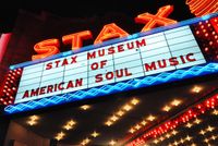 STAX Museum of American Soul Music